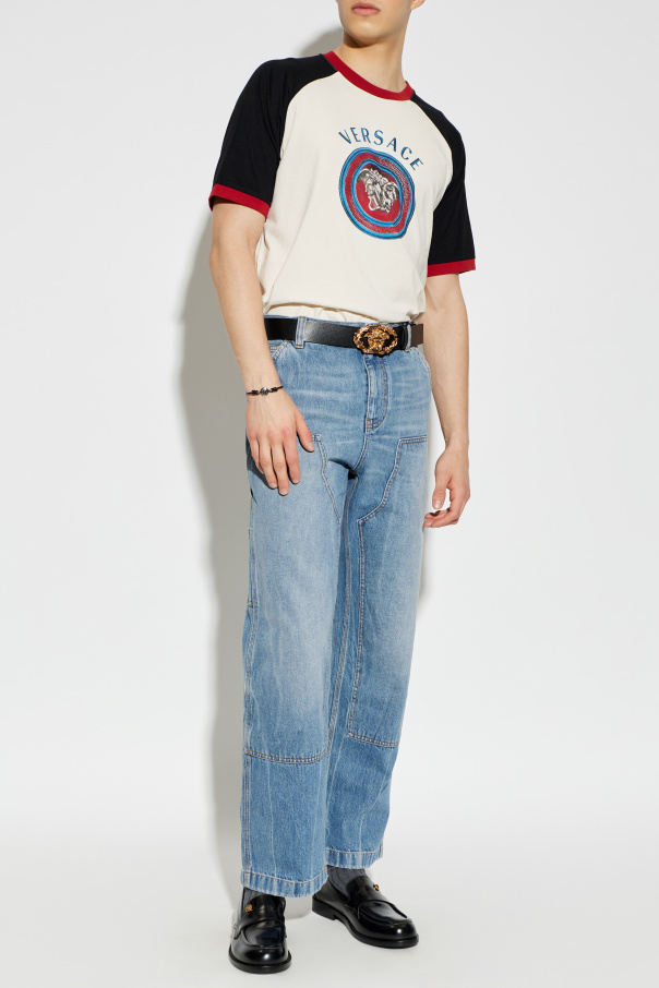 Versace T-shirt with print