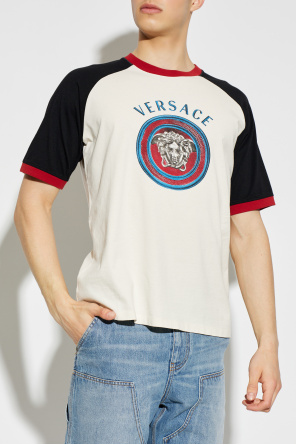 Versace T-shirt with print