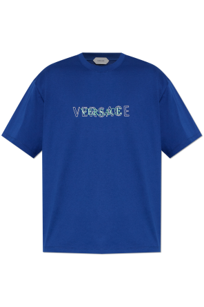 Camiseta con logo
