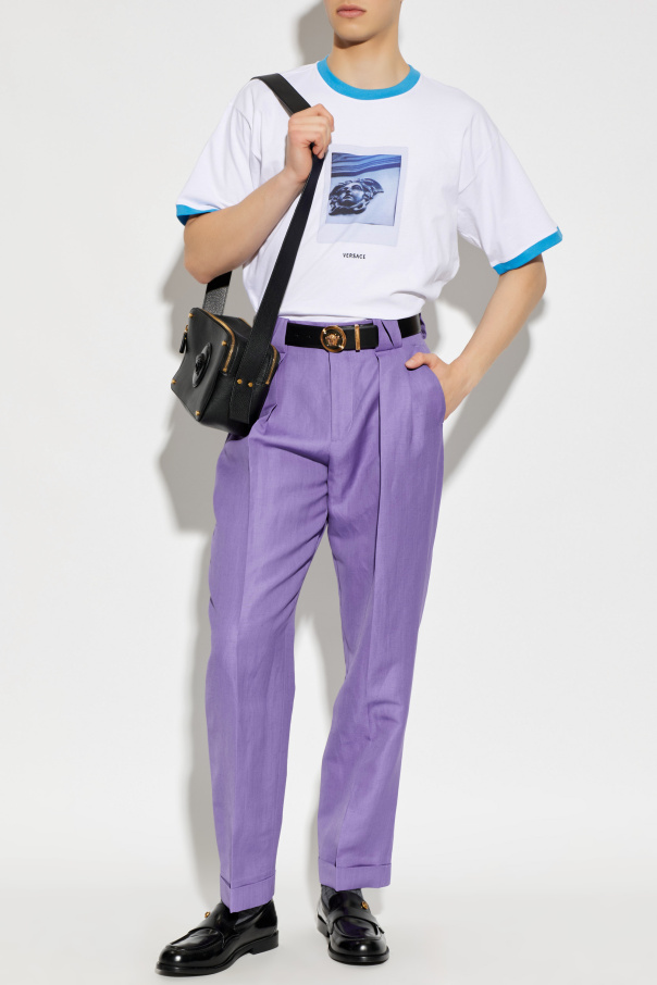 Versace T-shirt with print