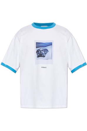 T-Shirt mit Aufdruck