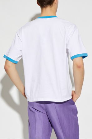 Versace T-shirt with print