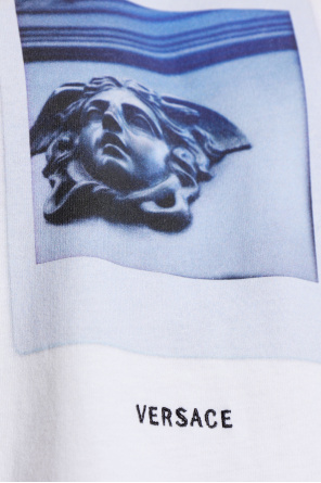 Versace T-shirt with print