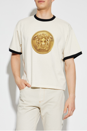 Versace T-shirt with print