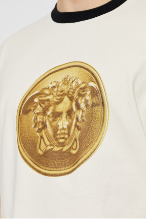 Versace T-shirt with print