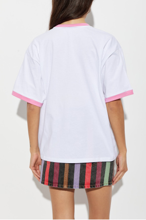 Versace Printed T-shirt