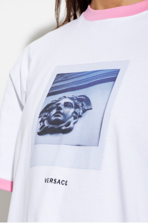 Versace Printed T-shirt