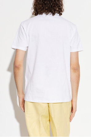 Versace Camiseta con la cabeza de Medusa