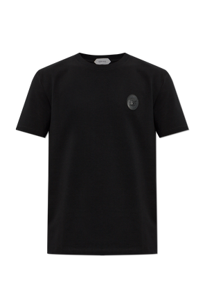 T-shirt with Medusa head