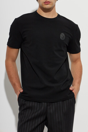 Versace T-Shirt mit Medusa-Kopf