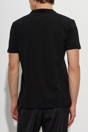 Versace T-Shirt mit Medusa-Kopf