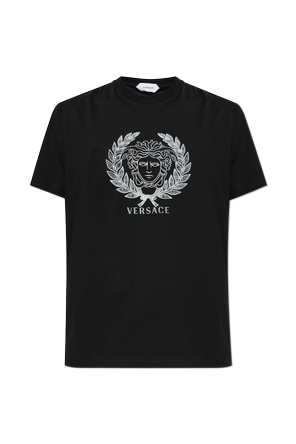T-Shirt mit dem Medusenkopf