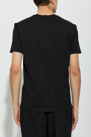 Versace T-Shirt mit dem Medusenkopf
