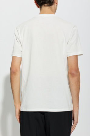 Versace T-Shirt mit Medusas Kopf