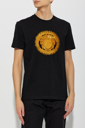 Versace Tricou cu capul „Medusei”