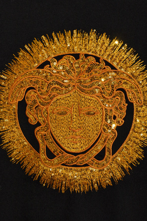 Versace Tricou cu capul „Medusei”