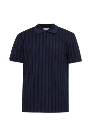 Bawełniane polo z monogramem