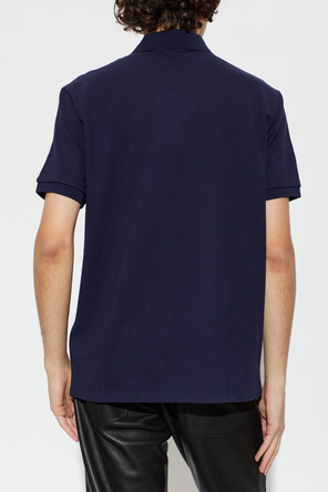 Versace Polo with patch