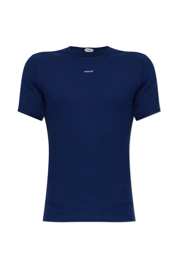 Cotton t-shirt od Versace
