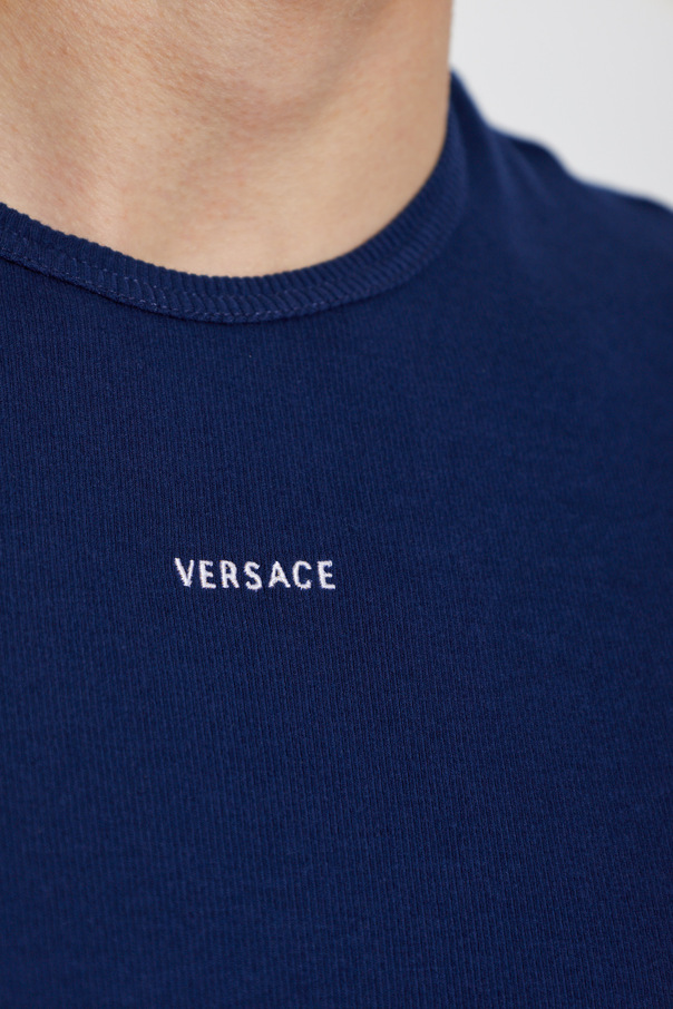 Versace Cotton t-shirt