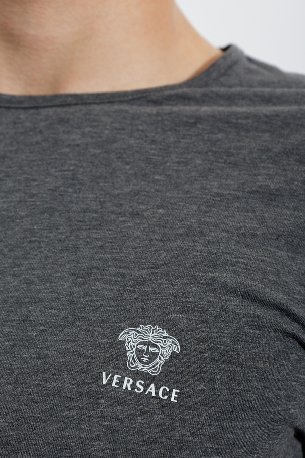 Versace Logo Underwear T-Shirt