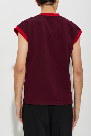 Versace T-shirt tipo ‘oversize’