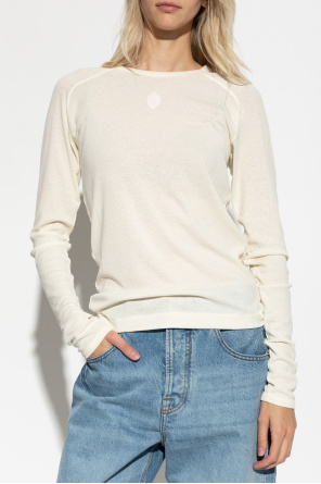 By Malene Birger Top "Fritha" de manga larga