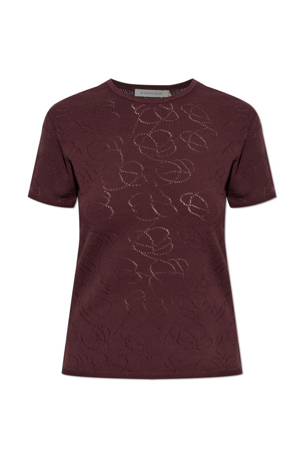 T-shirt ‘Brit’ od By Malene Birger