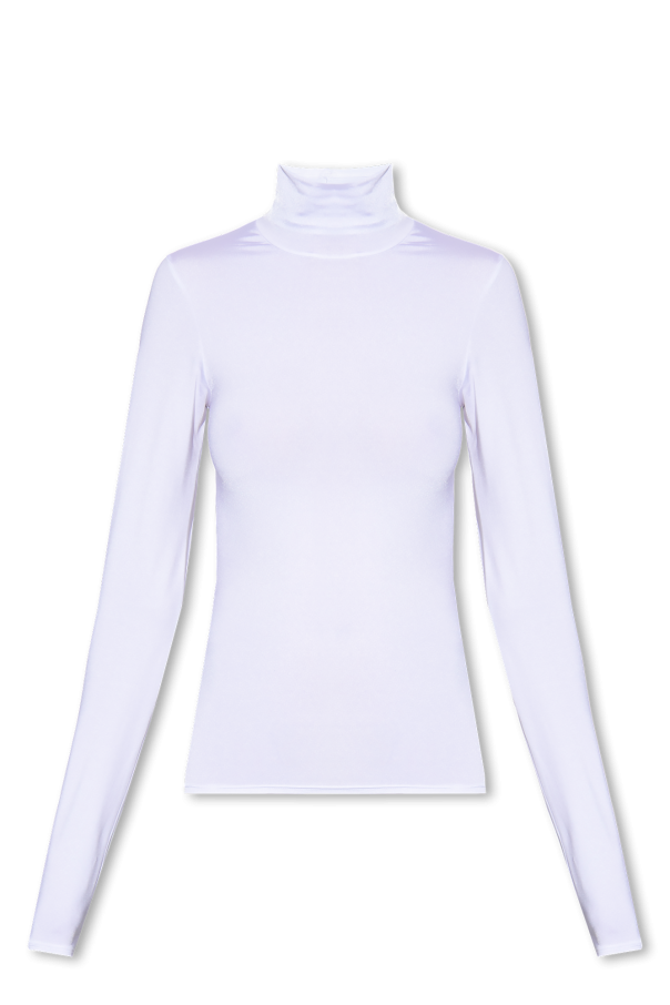 forte_forte Form-fitting turtleneck sweater