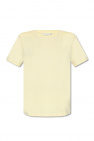 Ludivine short-sleeve T-shirt