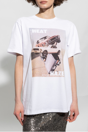 Gestuz ‘Dusty RoadGZ’ printed T-shirt