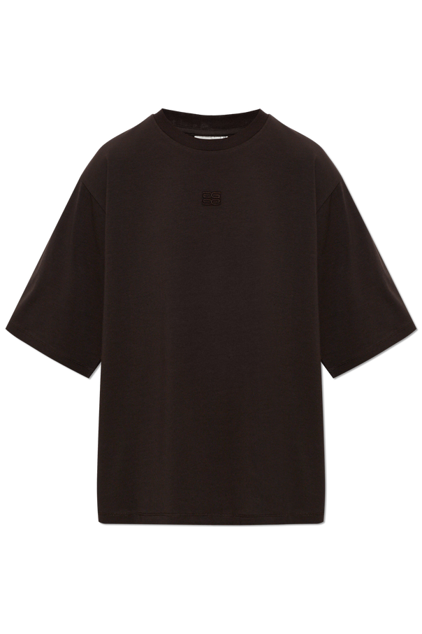 Cotton t-shirt ‘Gzdami’ od Gestuz