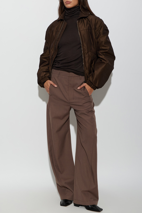 Gestuz Woll-Turtleneck „Gzninia“
