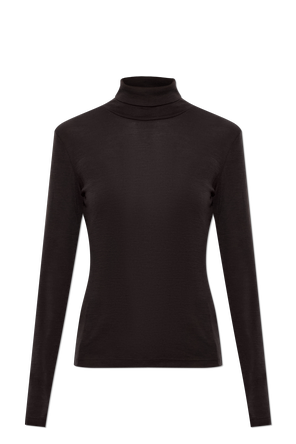 Wool turtleneck ‘Gzninia’