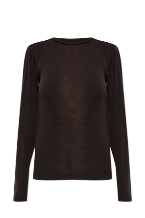 Top de lana ‘Gzninia’