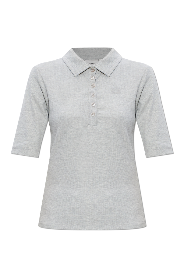 Polo ‘Gzdrew’ od Gestuz