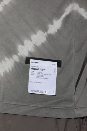 Satisfy T-shirt 'AuraLite'