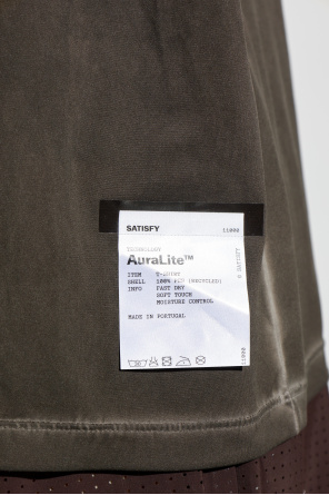 Satisfy T-shirt ‘AuraLite’