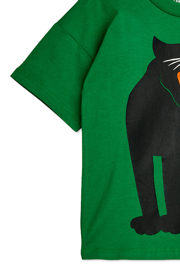 Mini Rodini T-shirt with print