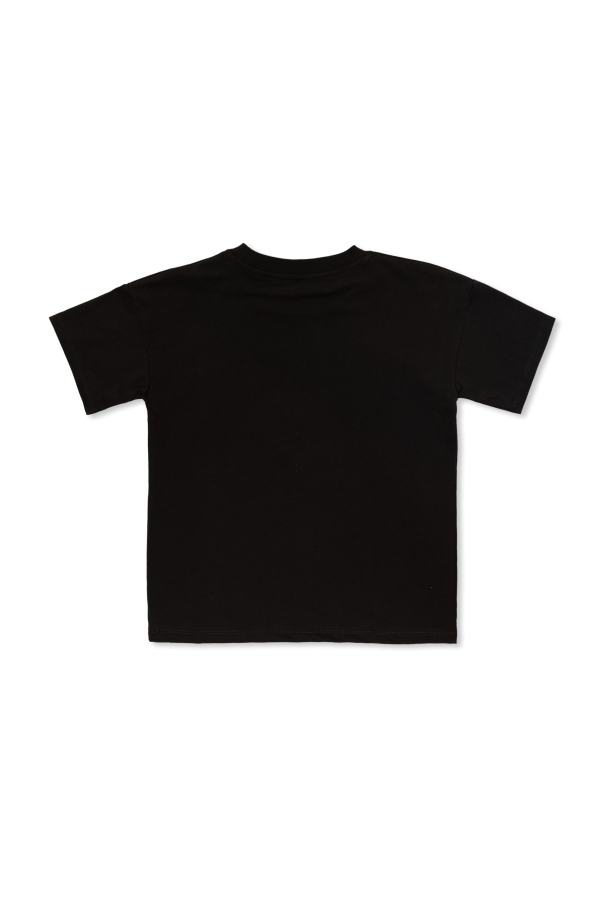 Mini Rodini T-shirt z naszywką