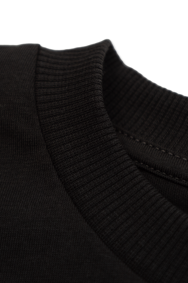 Mini Rodini T-shirt z naszywką