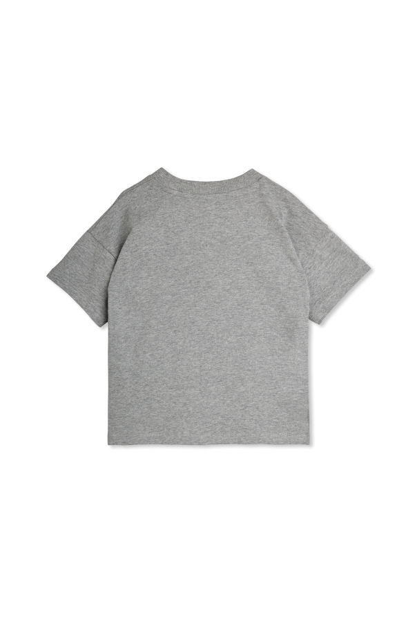 Mini Rodini T-shirt with patch