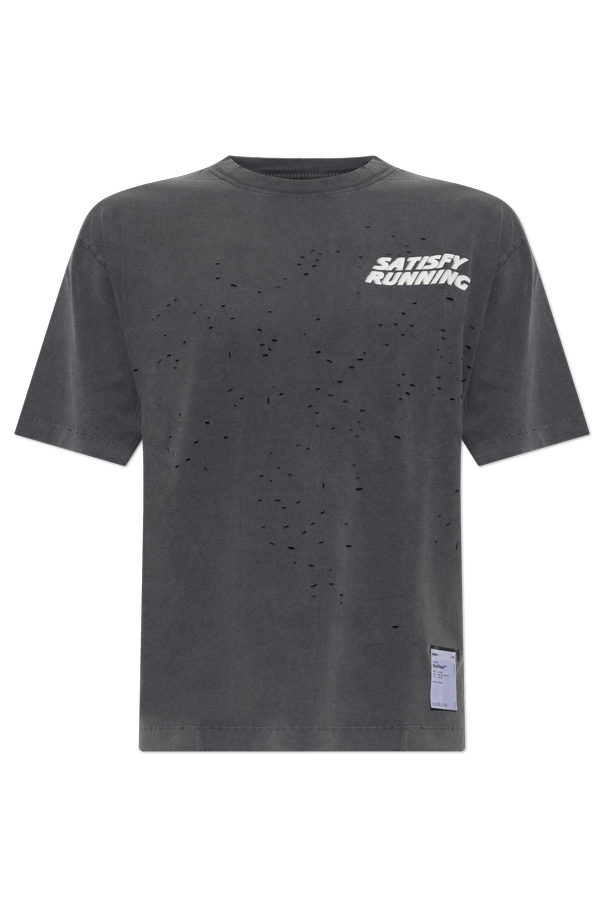 ‘MothTech™’ T-shirt od Satisfy