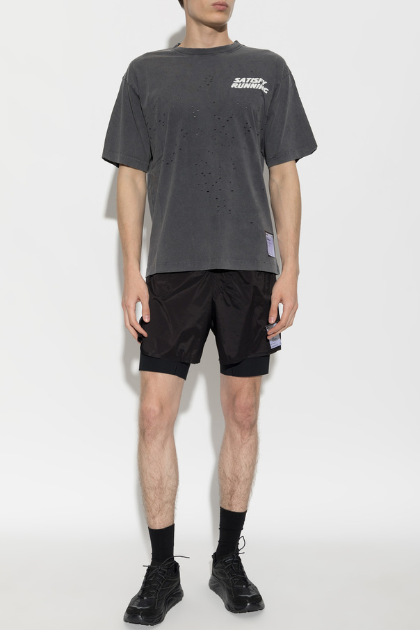 Satisfy T-Shirt ‘MothTech™’