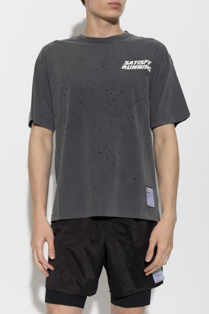 Satisfy T-Shirt ‘MothTech™’