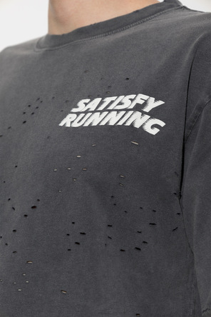 Satisfy T-Shirt ‘MothTech™’