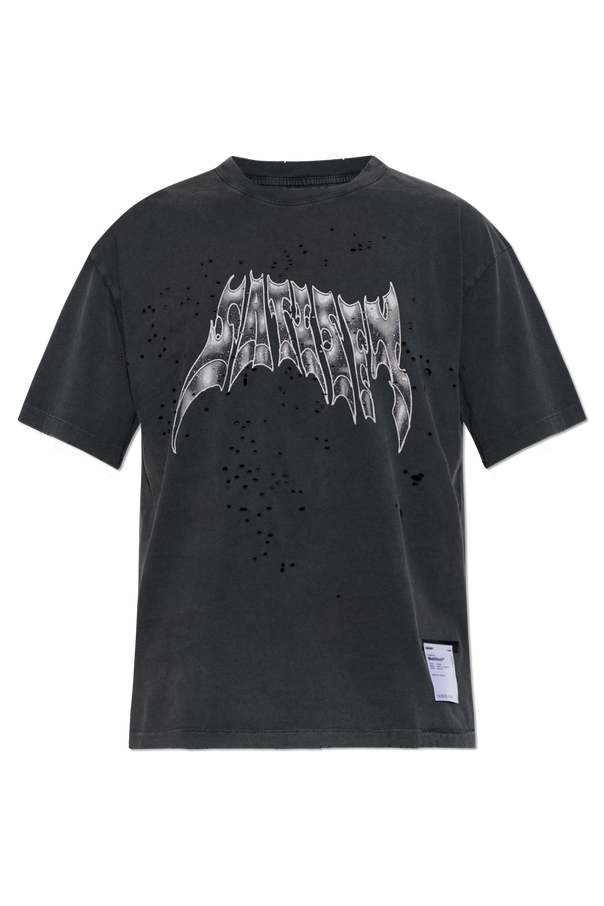 Satisfy Logo T-shirt