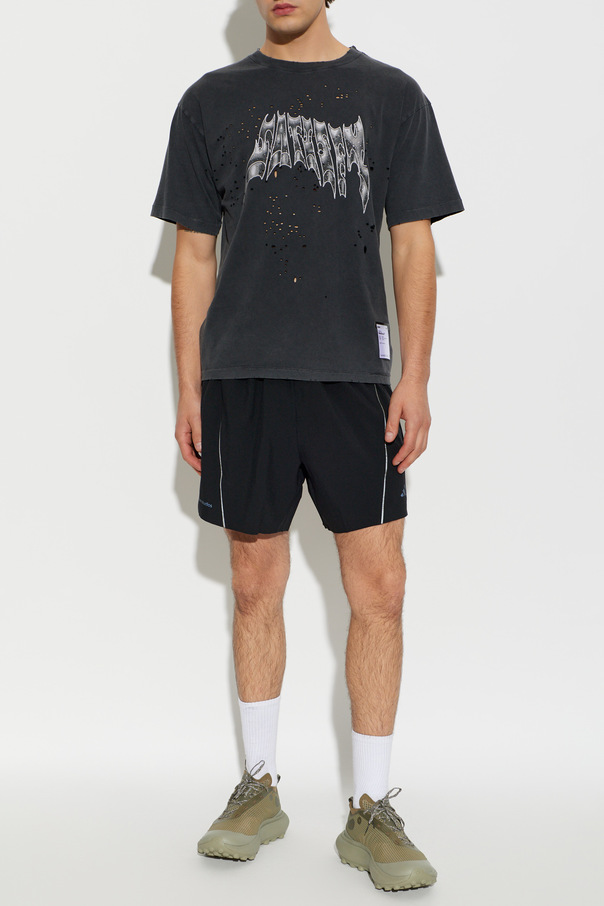 Satisfy Logo T-shirt