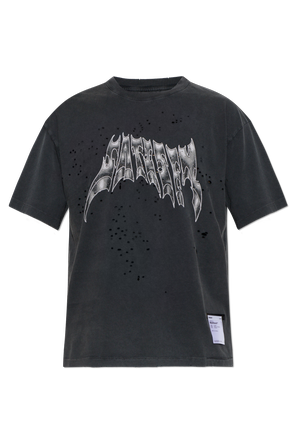Camiseta con logo