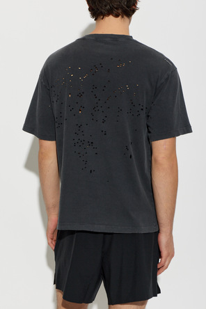 Satisfy Logo T-shirt